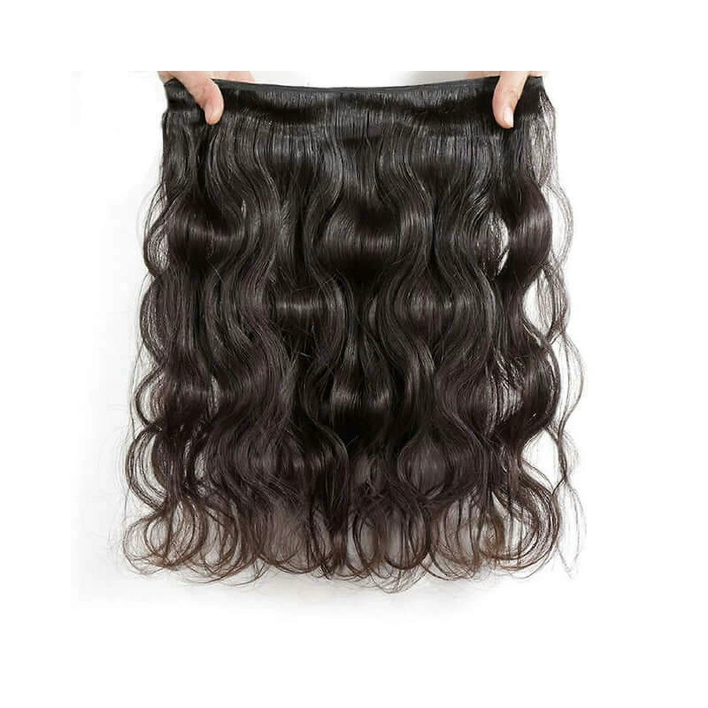 Body Wave Natural Black — gallery 02