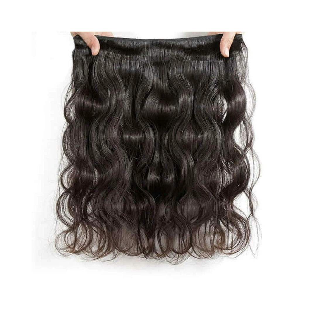 Body Wave Natural Black — gallery 02