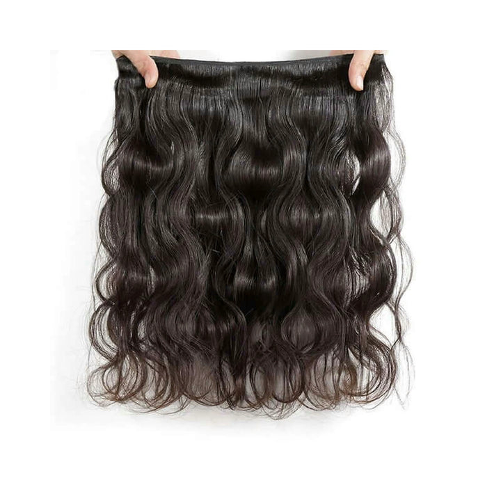 Body Wave Natural Black — gallery 02