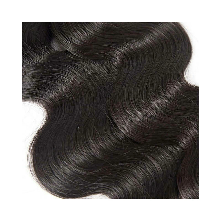 Body Wave Natural Black — gallery 03