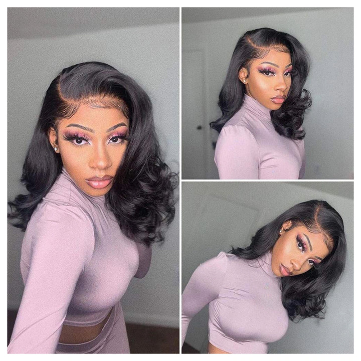 Body Wave Natural Black — gallery 04