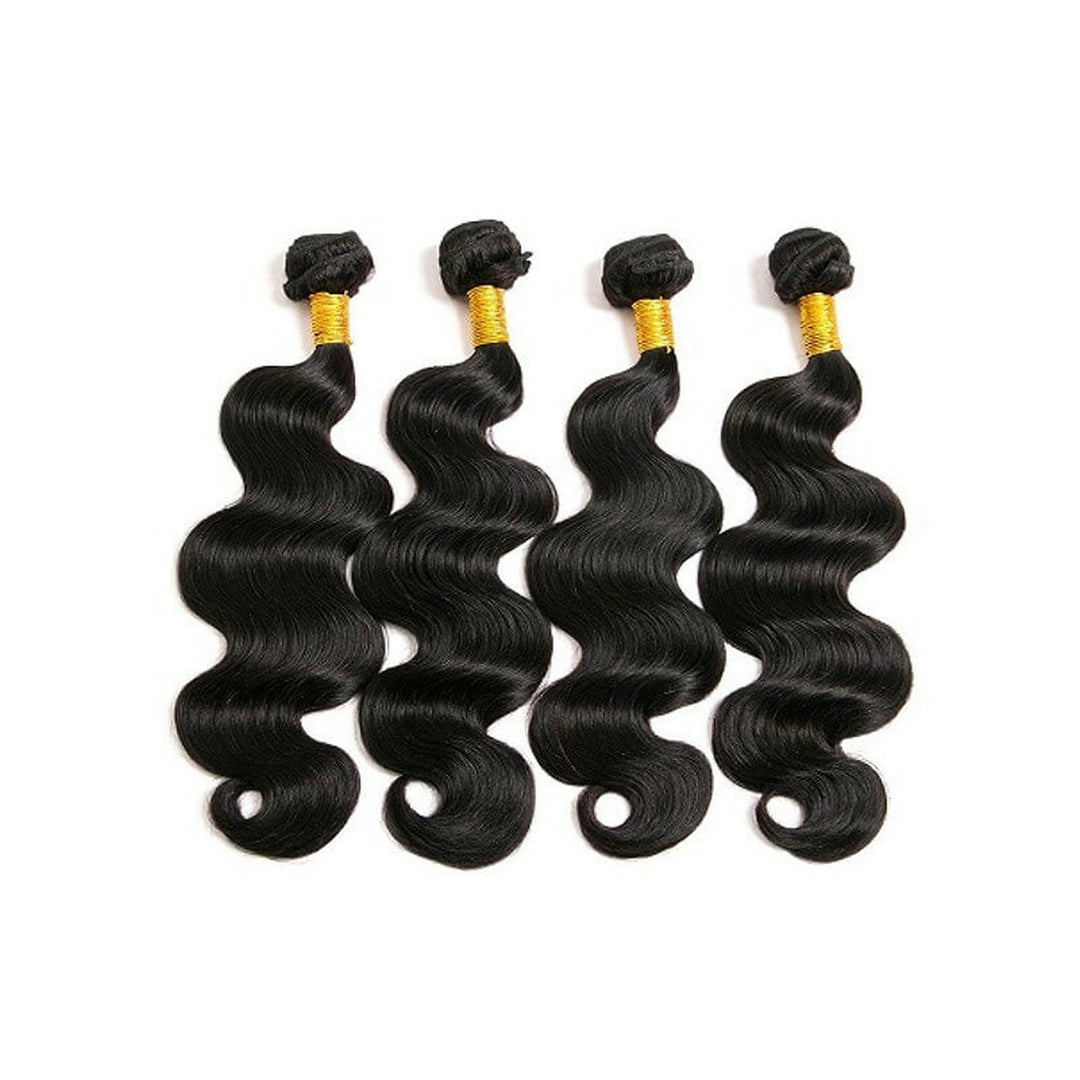 Body Wave Natural Black — main