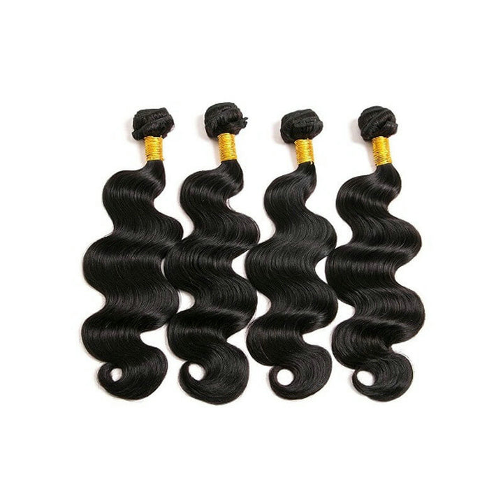 Body Wave Natural Black — main