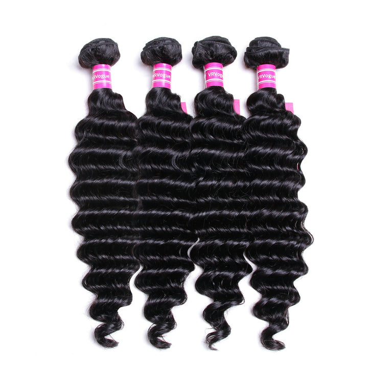 Deep Wave Natural Black — main