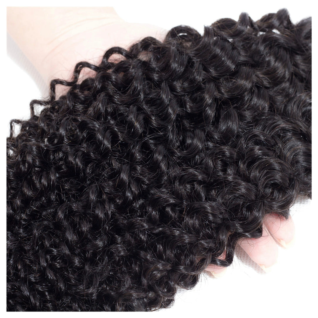 Kinky Curly Natural Black — gallery 02