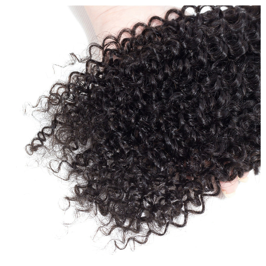 Kinky Curly Natural Black — gallery 03