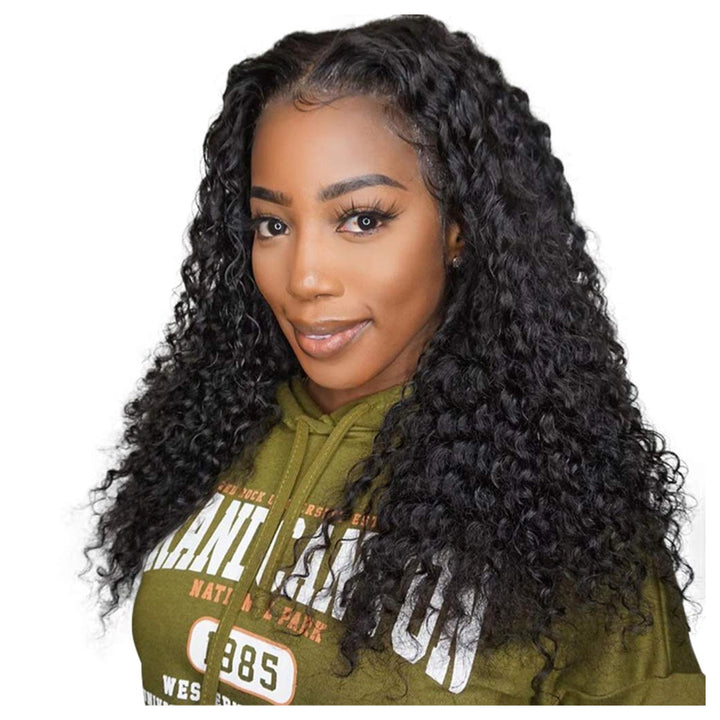 Kinky Curly Natural Black — gallery 04