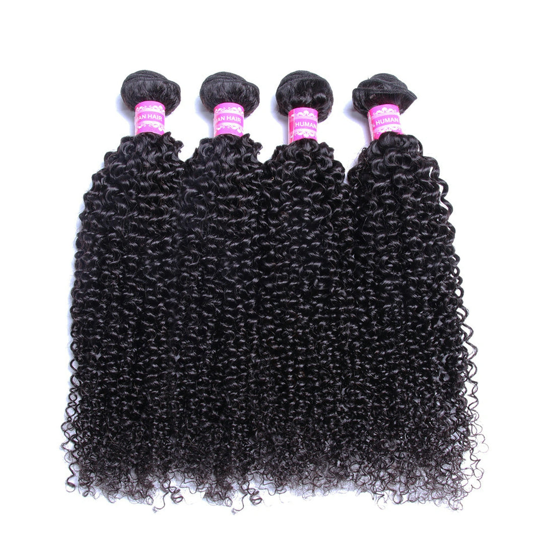 Kinky Curly Natural Black — main