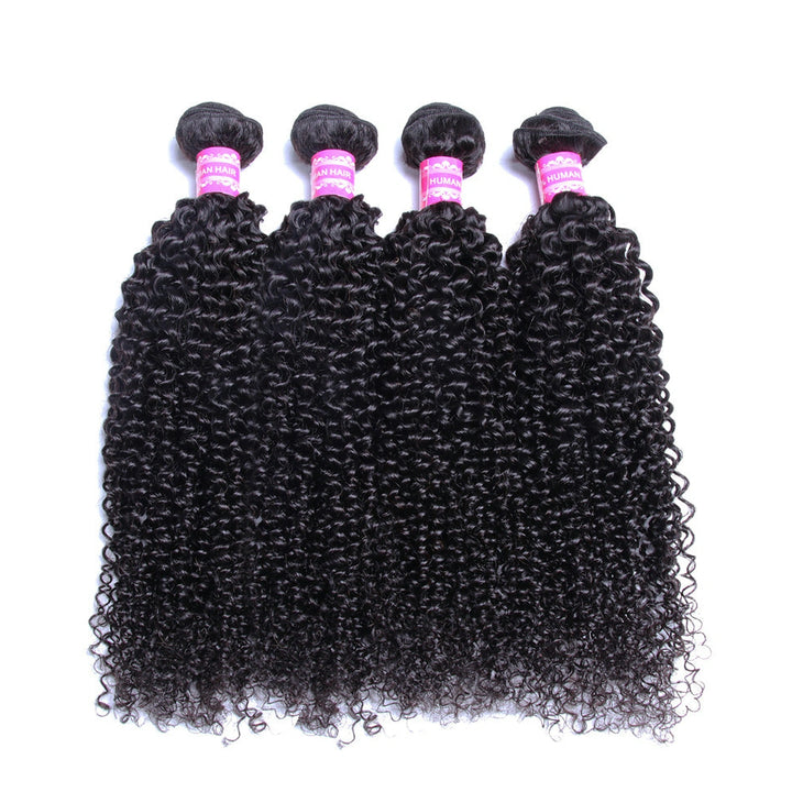 Kinky Curly Natural Black — main