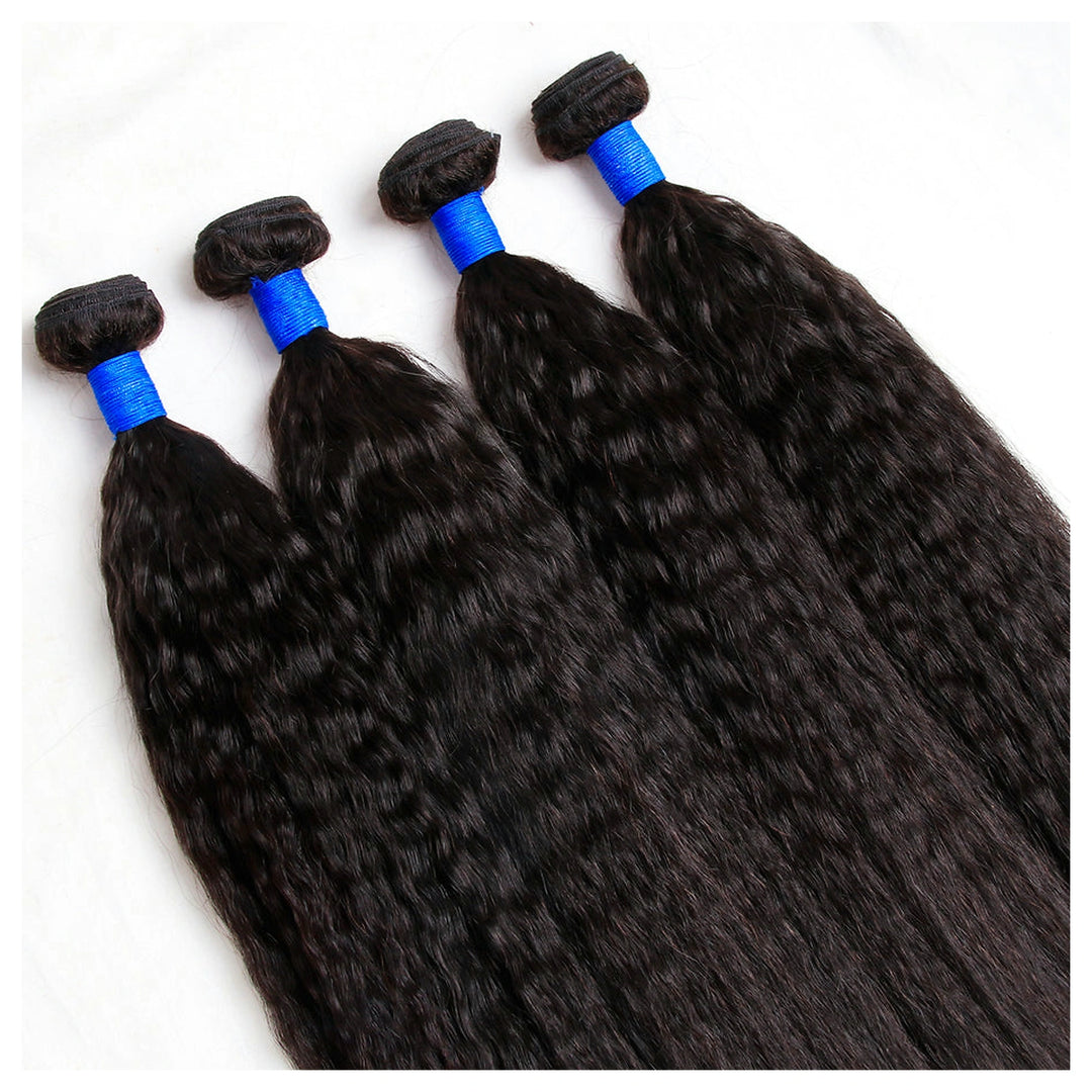 Kinky Straight Natural Black — main