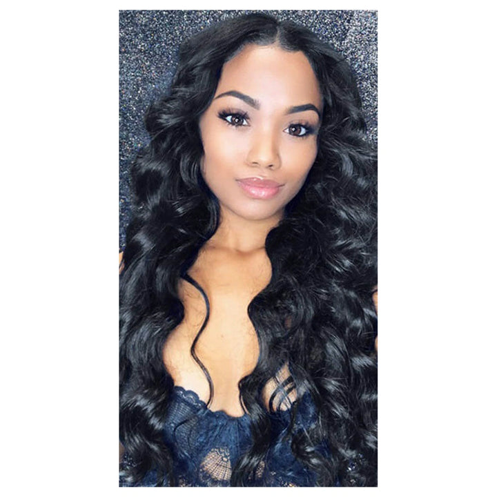 Loose Wave Natural Black — gallery 03