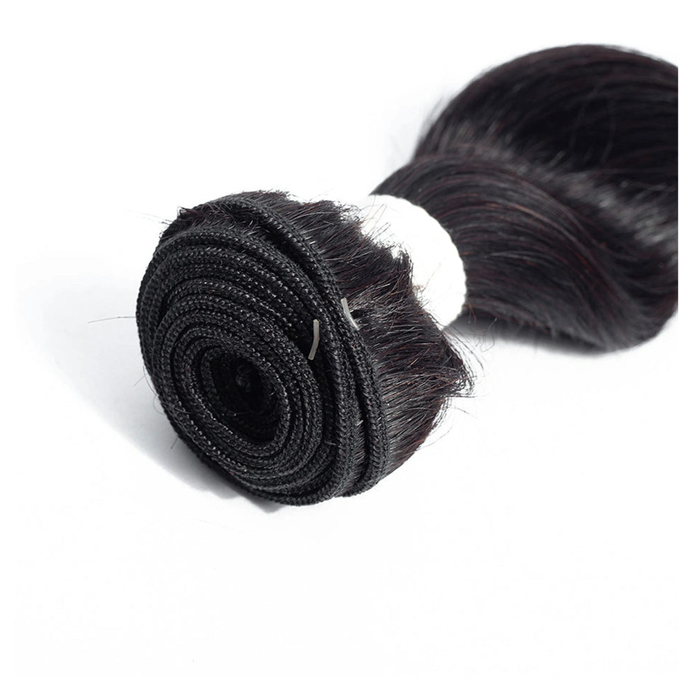 Loose Deep Wave Natural Black — gallery 02