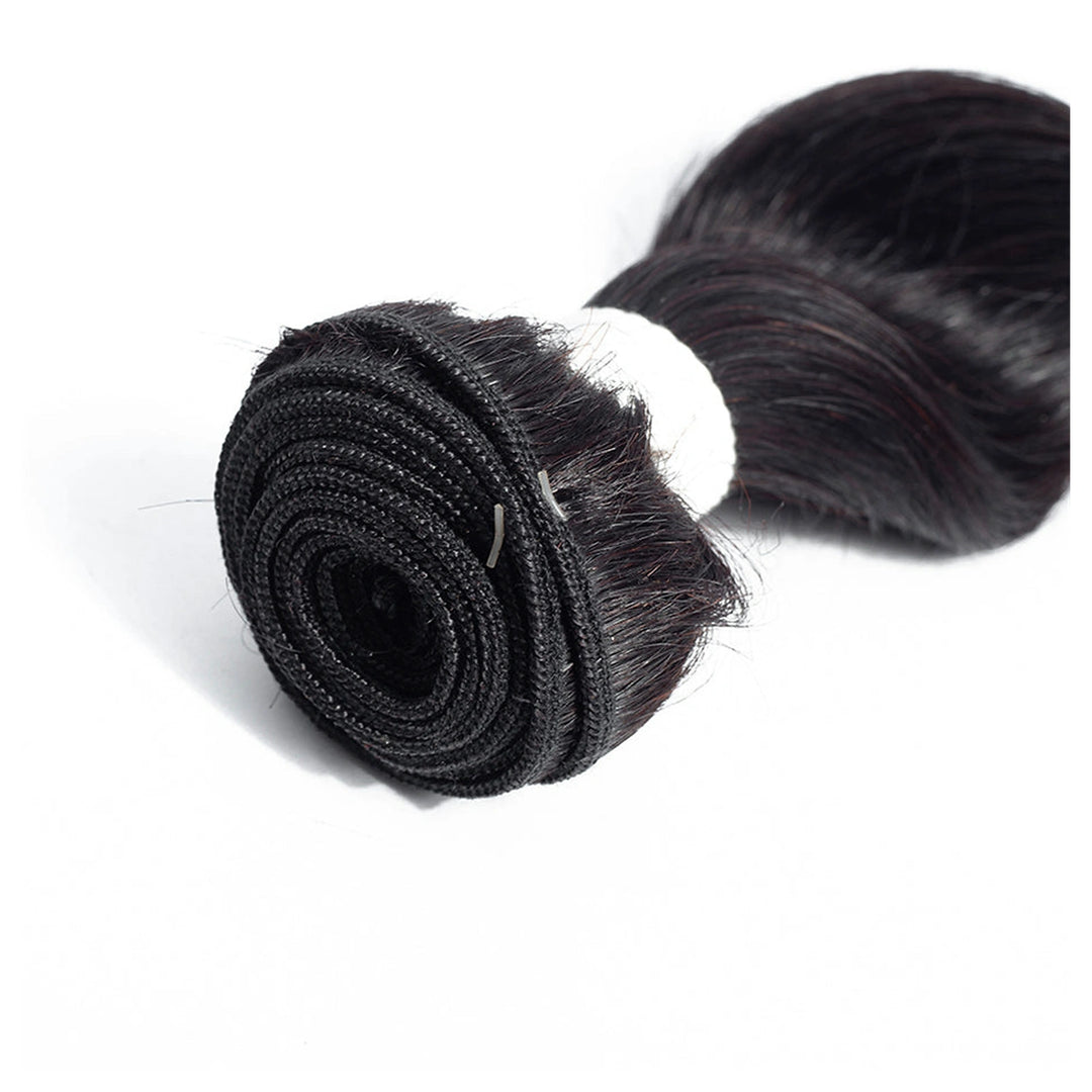Loose Deep Wave Natural Black — gallery 02