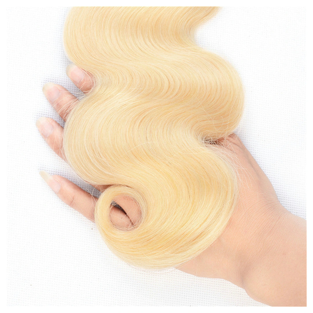 Body Wave 613 Blonde — gallery 03