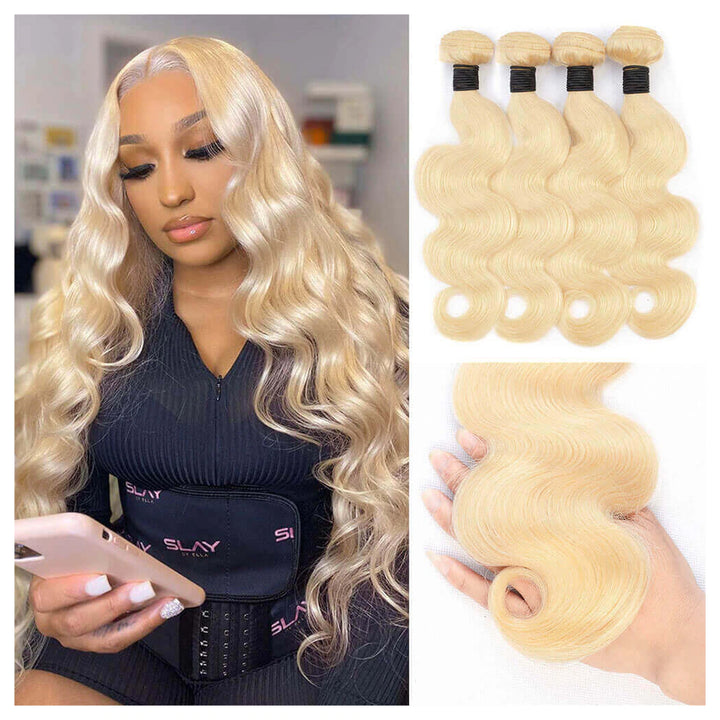 Body Wave 613 Blonde — main