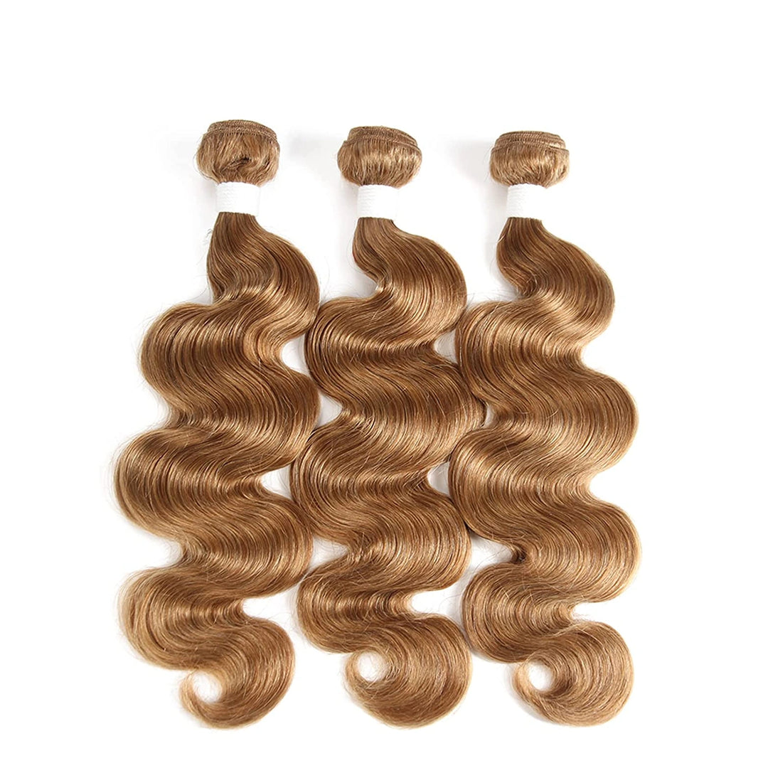Straight / Body Wave / Water Wave / Deep Wave / Curly #27 — main