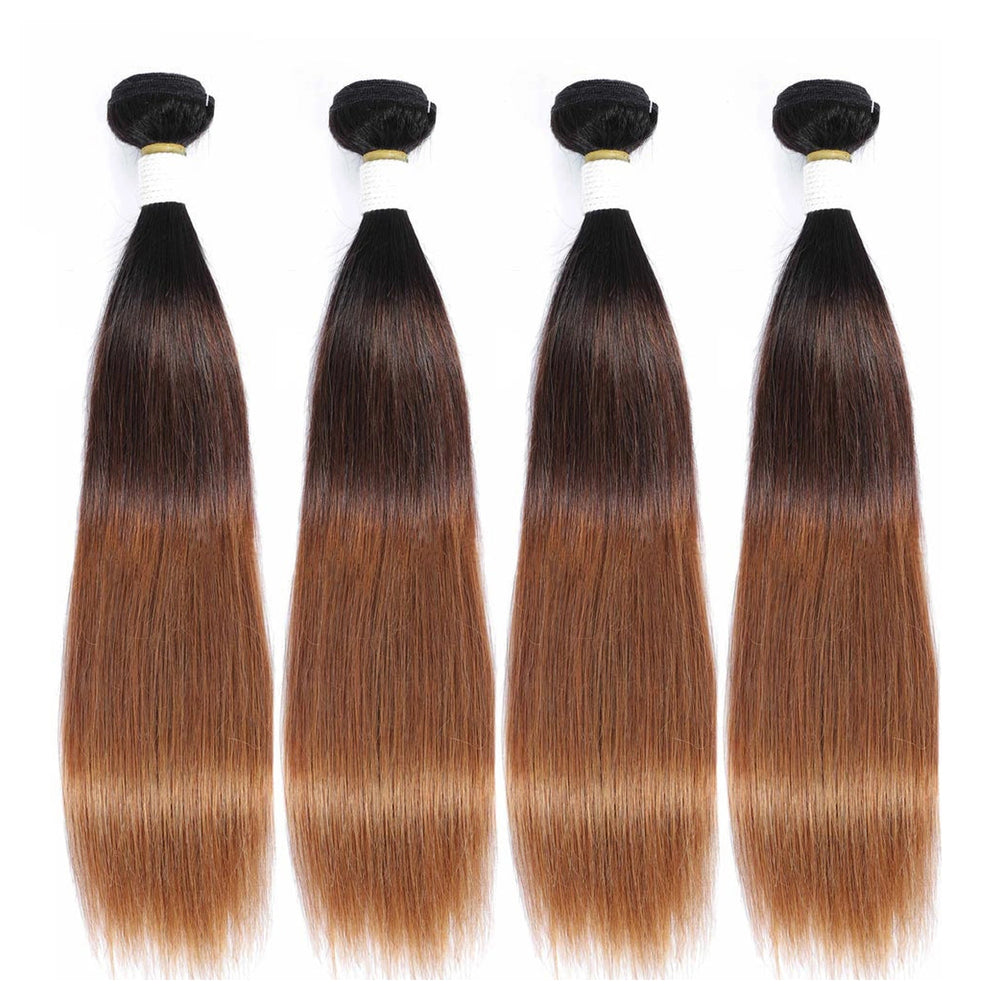 Straight / Body Wave 1B430 Ombre — gallery 02