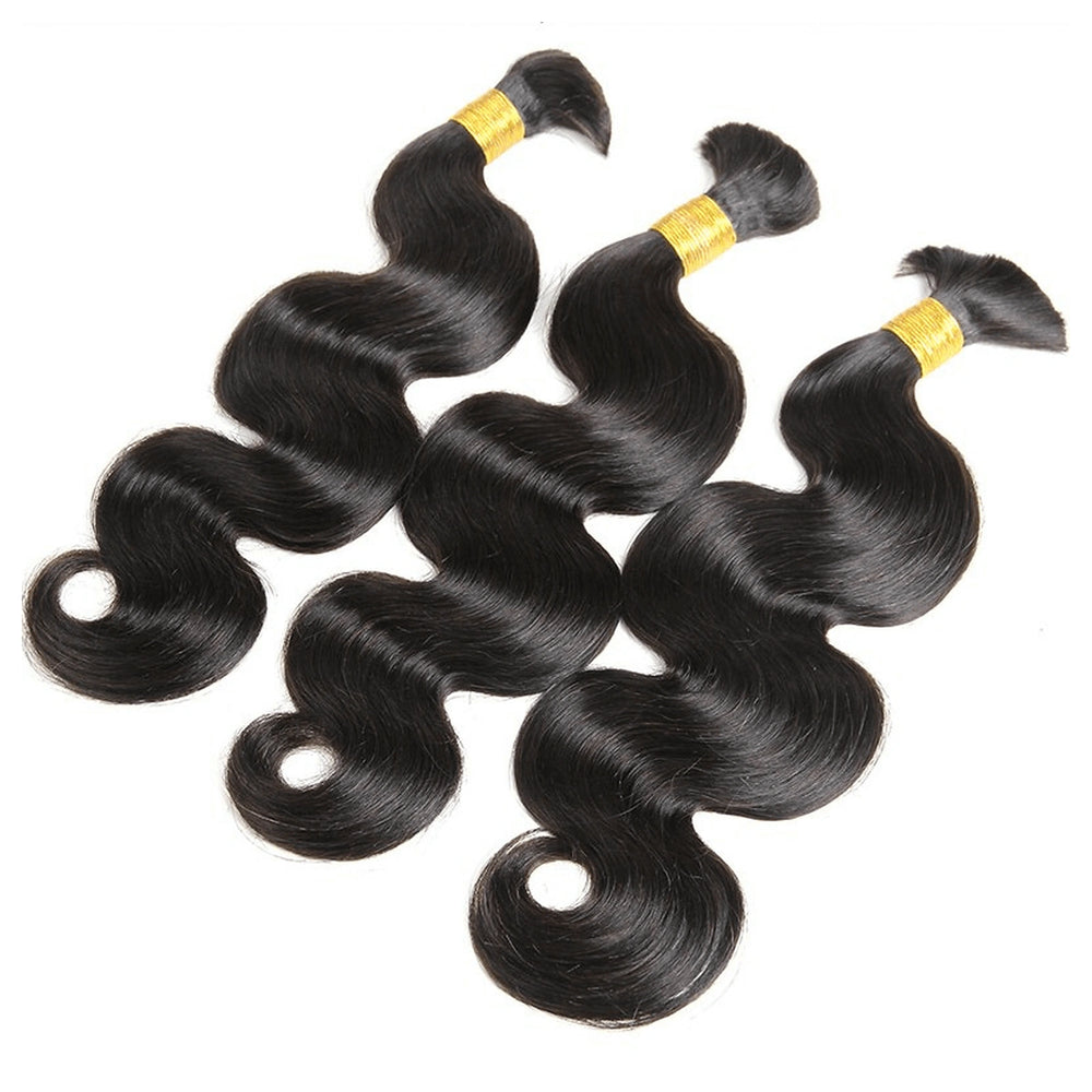 Body Wave Natural Black — gallery 02