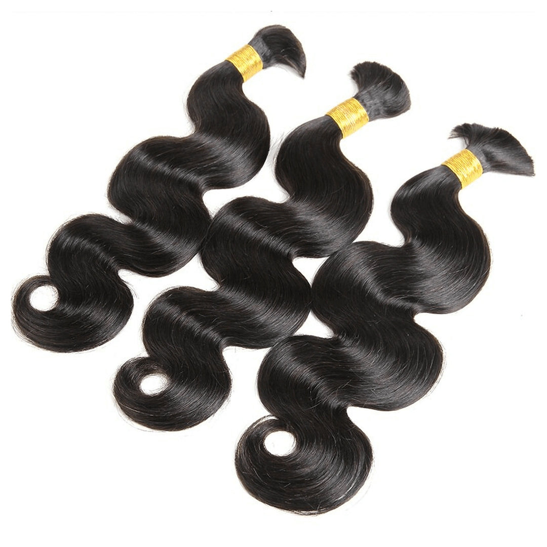 Body Wave Natural Black — gallery 02