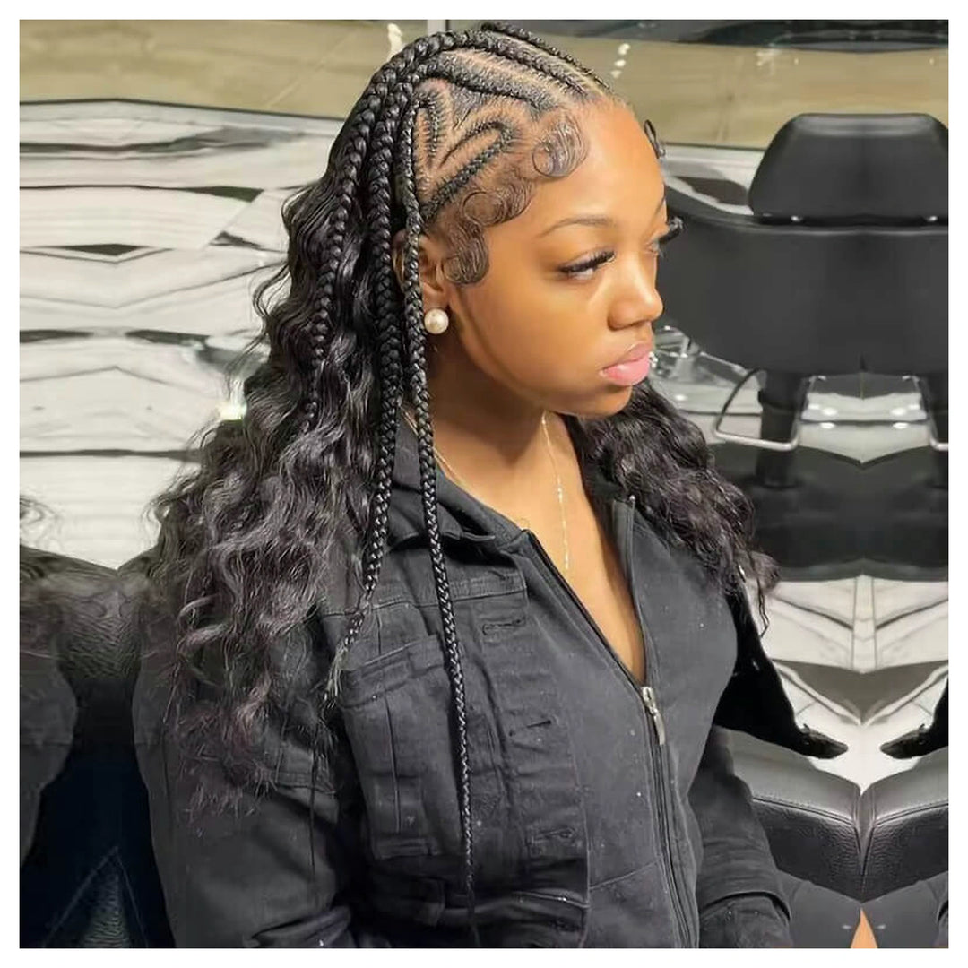 Body Wave Natural Black — gallery 03