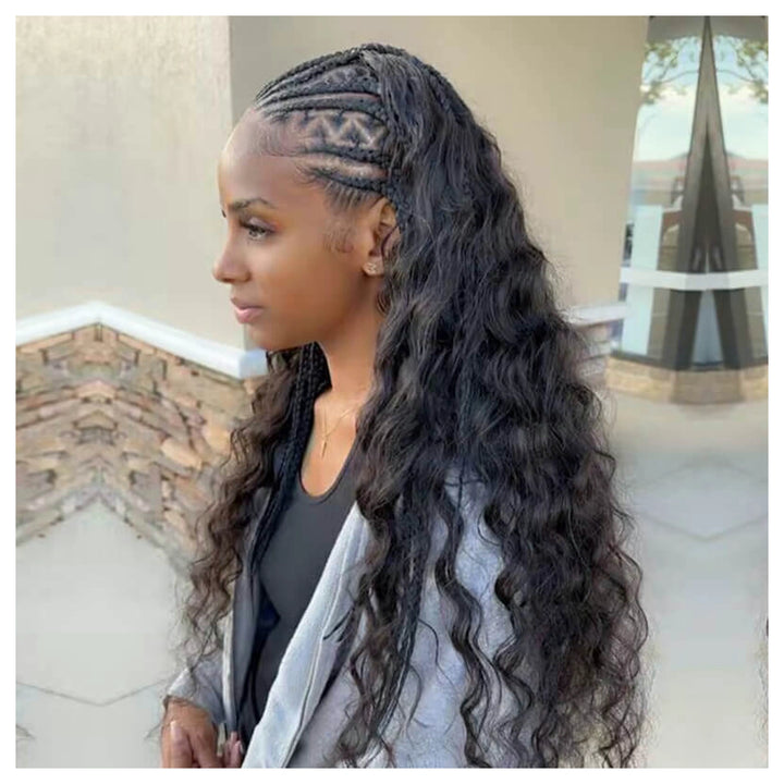 Body Wave Natural Black — gallery 04