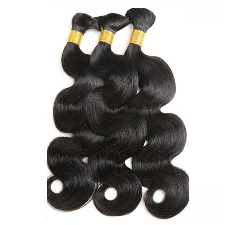 Body Wave Natural Black — main