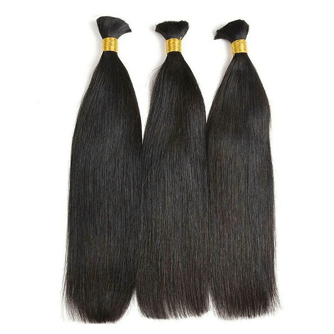 Straight Natural Black — main
