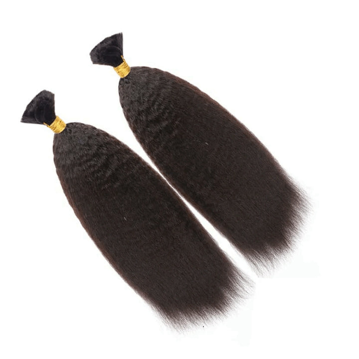 Kinky Straight Natural Black — main