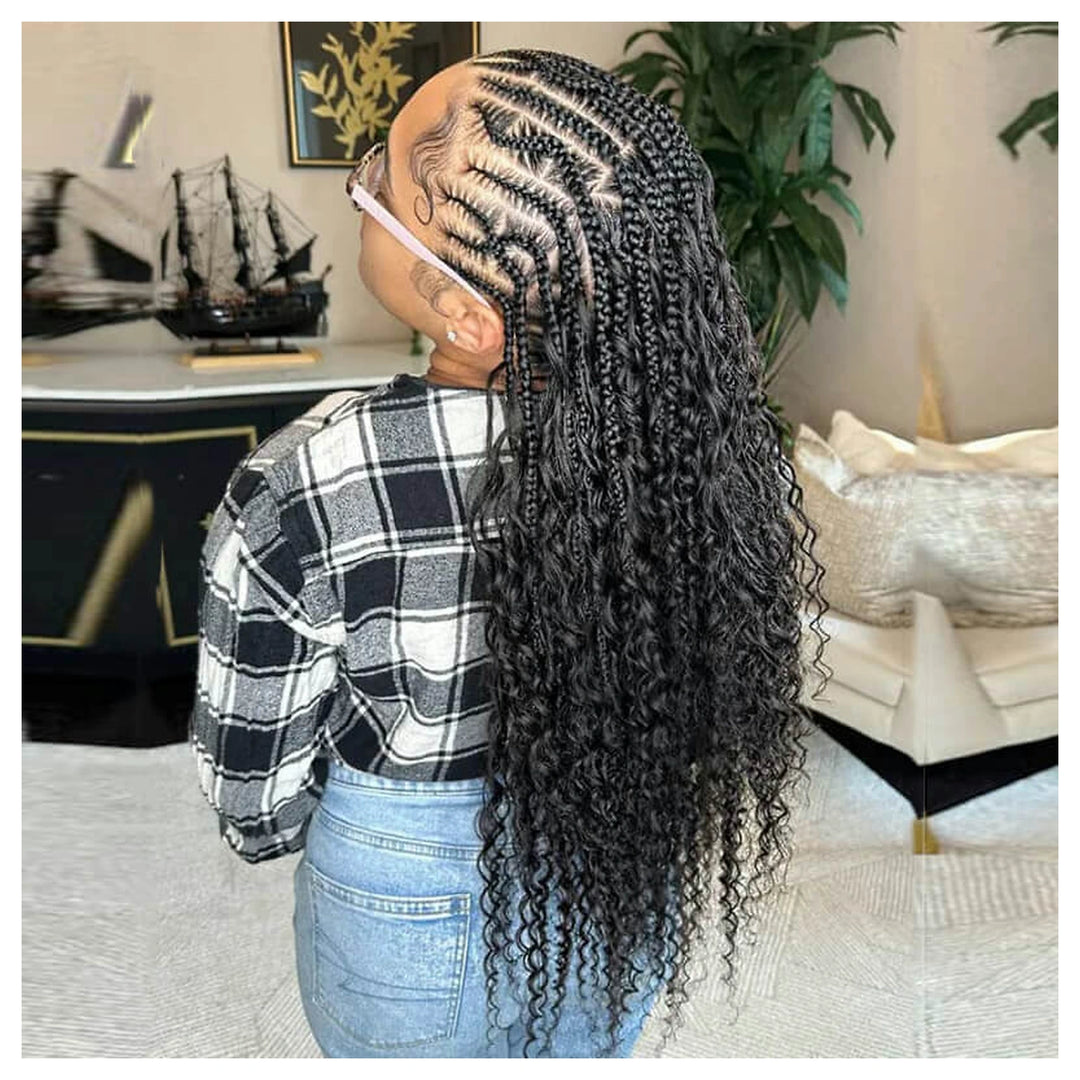 Water Wave Natural Black — gallery 04