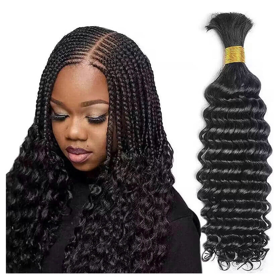 Deep Wave Natural Black — gallery 03