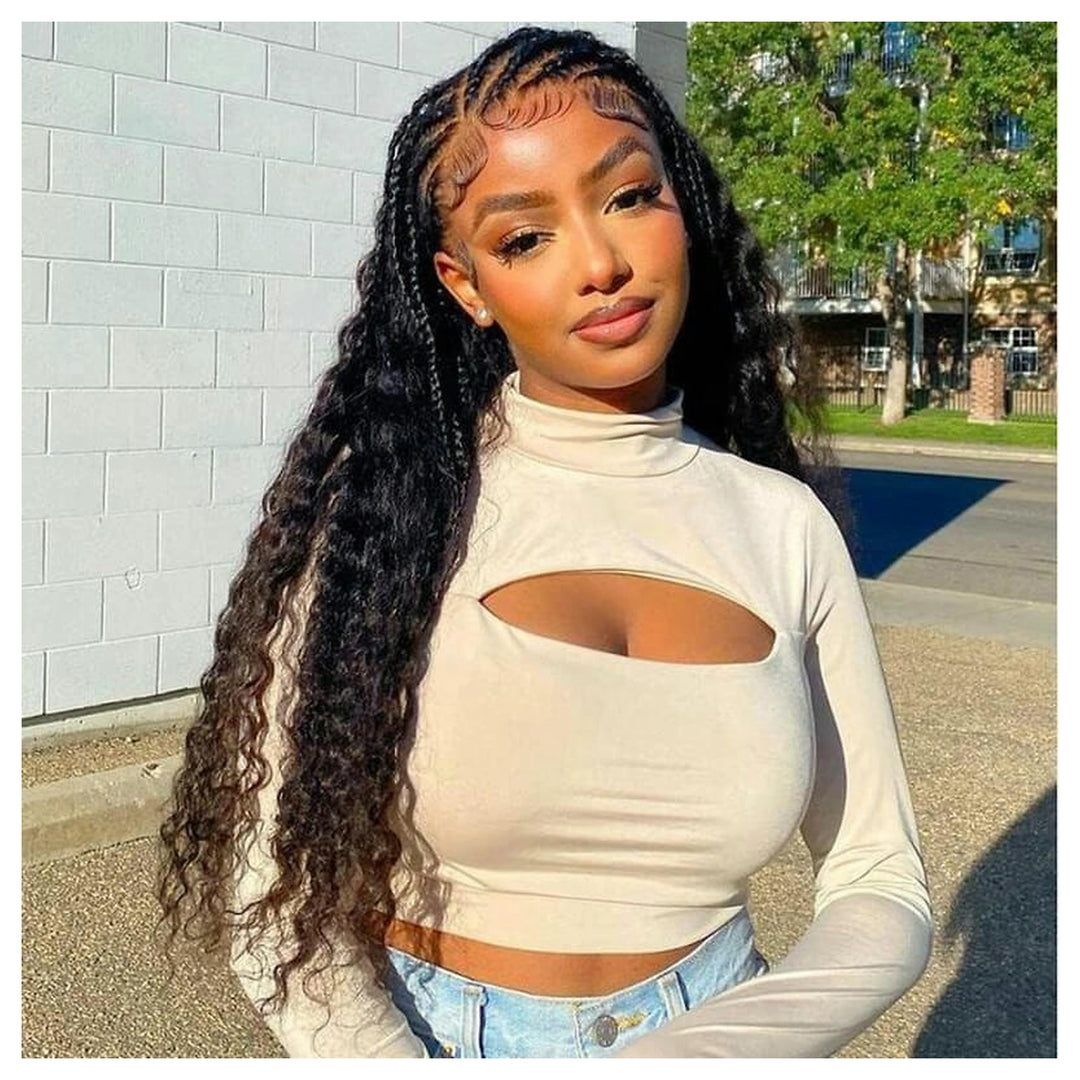 Deep Wave Natural Black — gallery 04