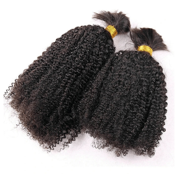 Afro Kinky Curly Natural Black — main