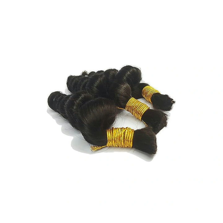 Loose Wave Natural Black — gallery 02