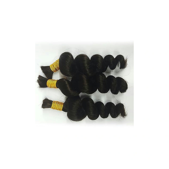 Loose Wave Natural Black — gallery 03