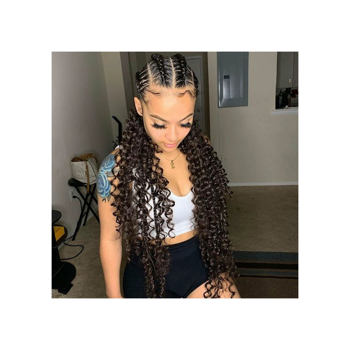 Loose Wave Natural Black — gallery 04
