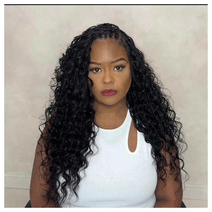 Loose Wave Natural Black — main