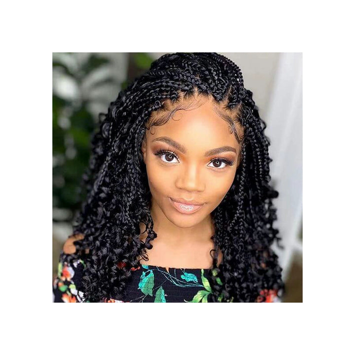 Spanish Curl Natural Black — gallery 04