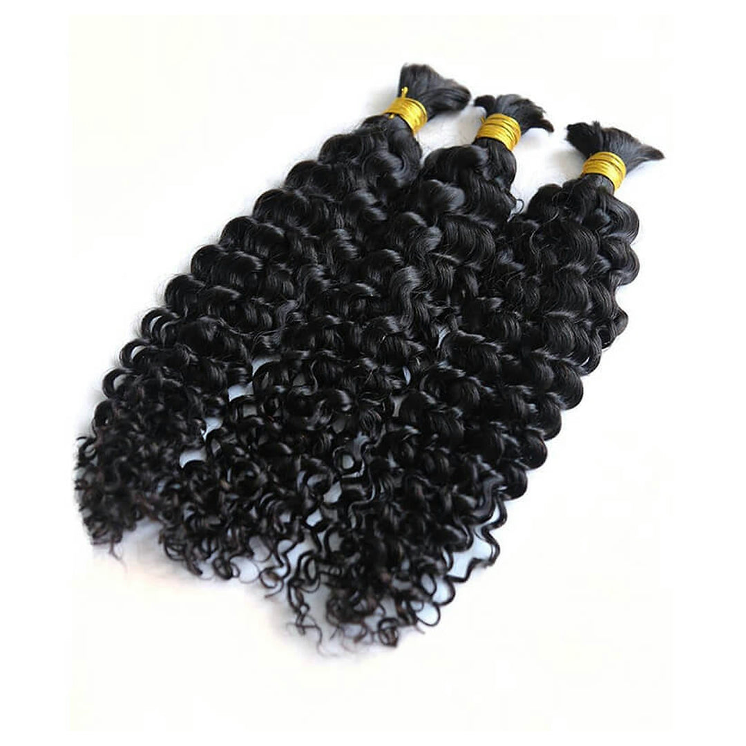 Spanish Curl Natural Black — main