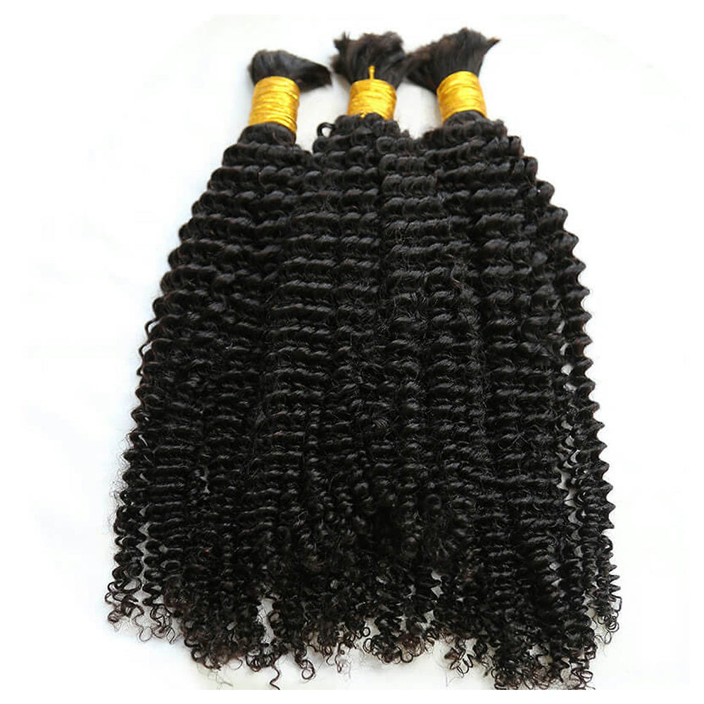 Kinky Curly Natural Black — gallery 02
