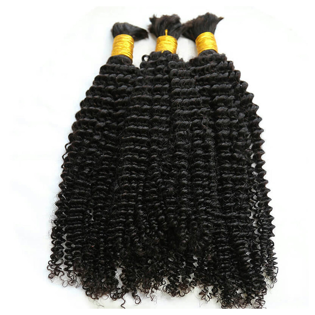 Kinky Curly Natural Black — gallery 02