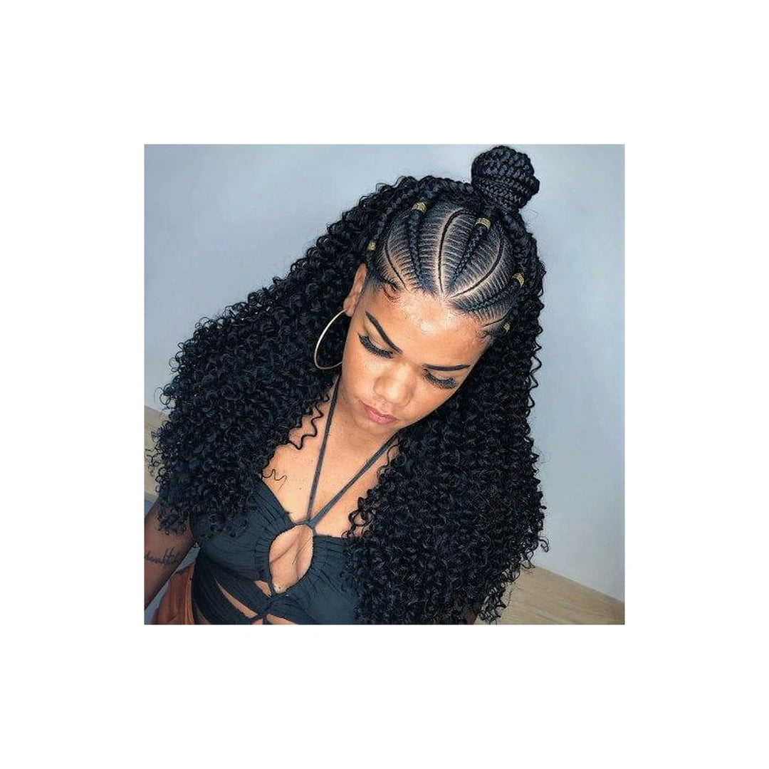 Kinky Curly Natural Black — gallery 03