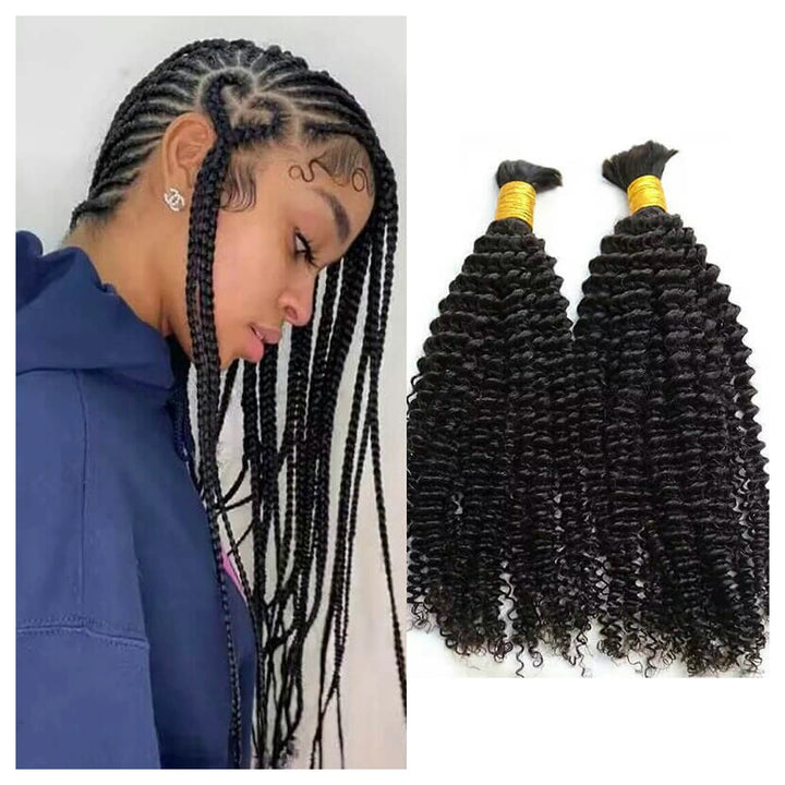Kinky Curly Natural Black — gallery 04