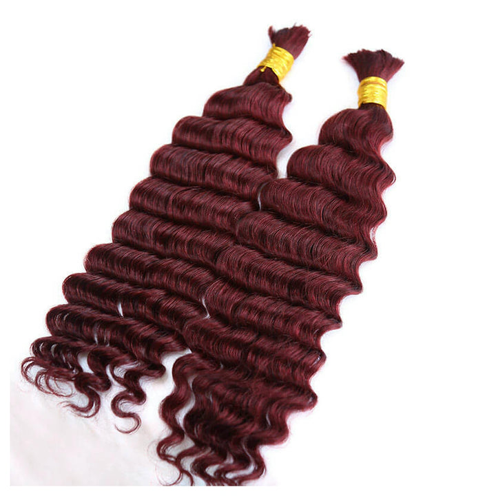 Deep Wave 99J burgundy — gallery 02