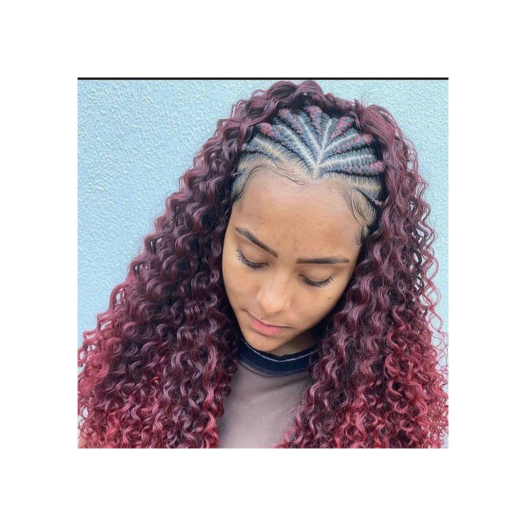 Deep Wave 99J burgundy — gallery 03