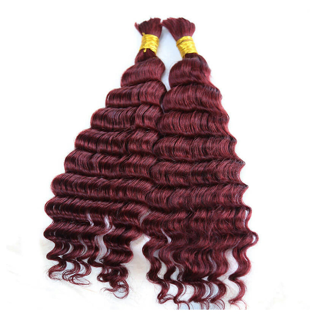 Deep Wave 99J burgundy — main
