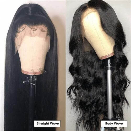Super Sale 360 Transparent Body Wave Lace Frontal Wigs Influencers Recommend