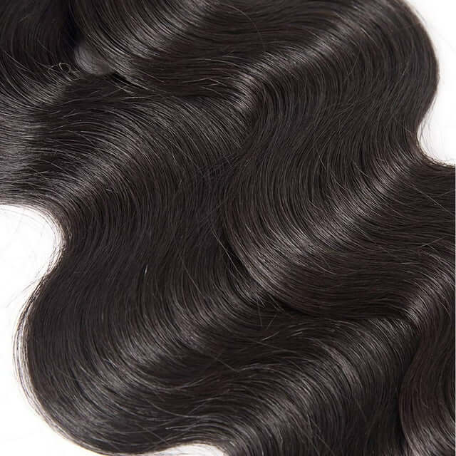 Brazilian 15A Grade Body Wave 4 Bundles 100% Virgin Hair Extension Bling Hair
