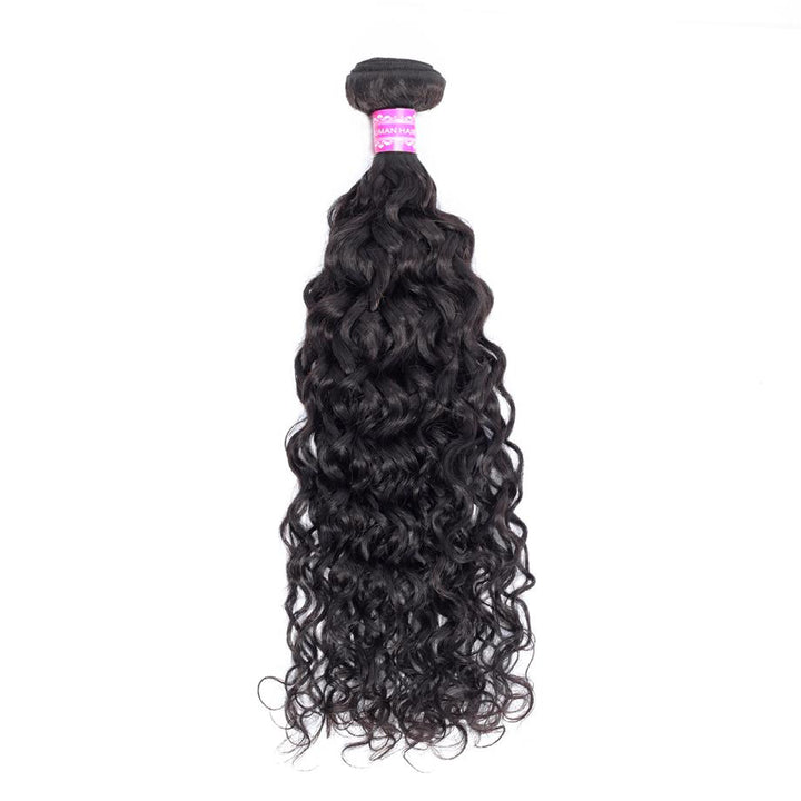 Water Wave 1 Bundle Deal 10A Grade Remy 100% Human Hair Nature Hair Bling Hair