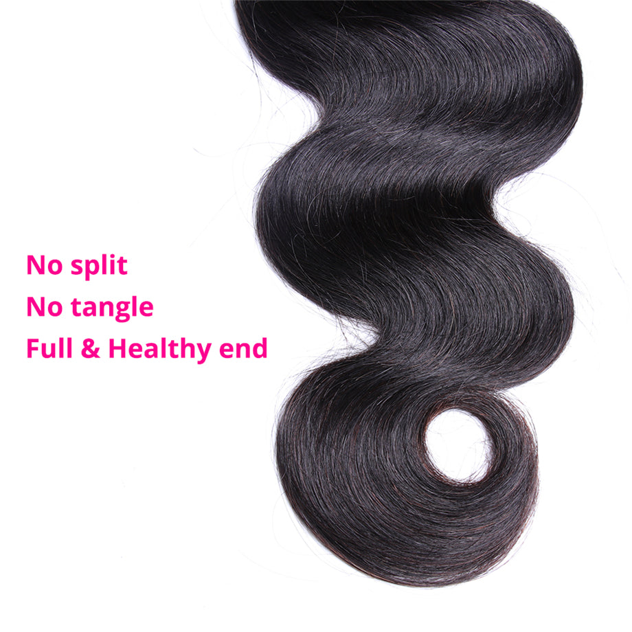 Brazilian Body Wave 10A Grade Remy 100% Human Hair 1 Bundle Deal Bling Hair - Bling Hair