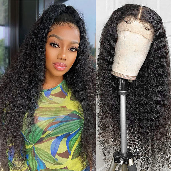 Deep-Wave-Lace-Frontal-Wig-Preplucked-Brazilian-Hair-Wigs-For-Women-Deep-Curly-Human-
